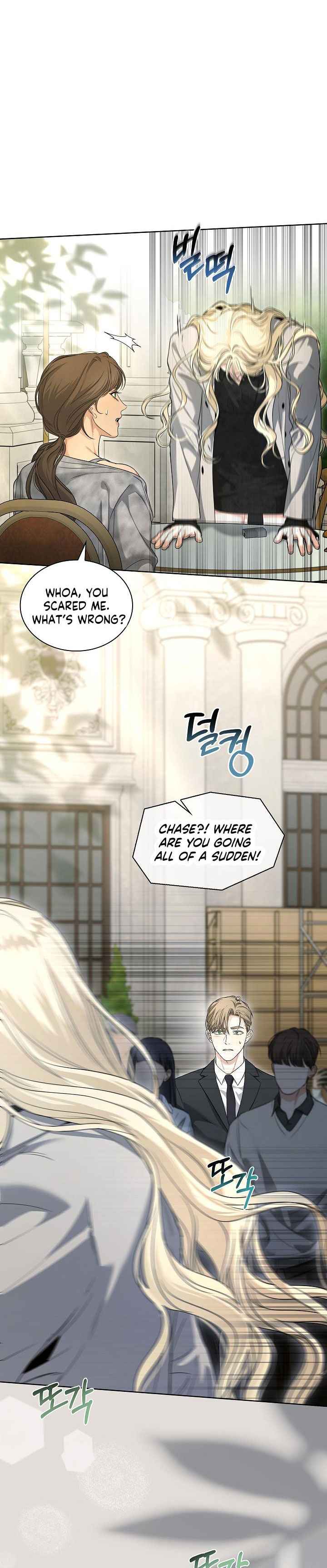 Kiss Me If You Can Chapter 40 - Page 20 in English