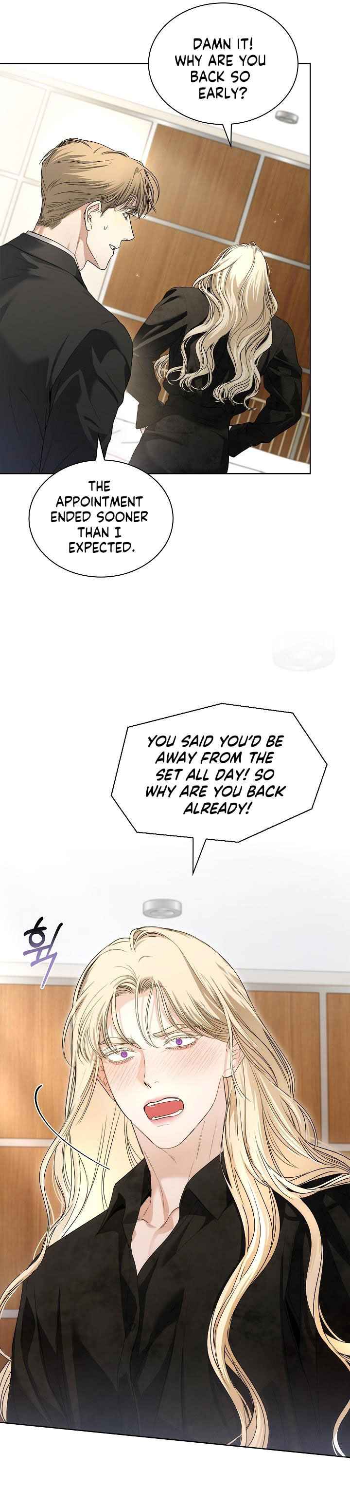Kiss Me If You Can Chapter 40 - Page 26 in English