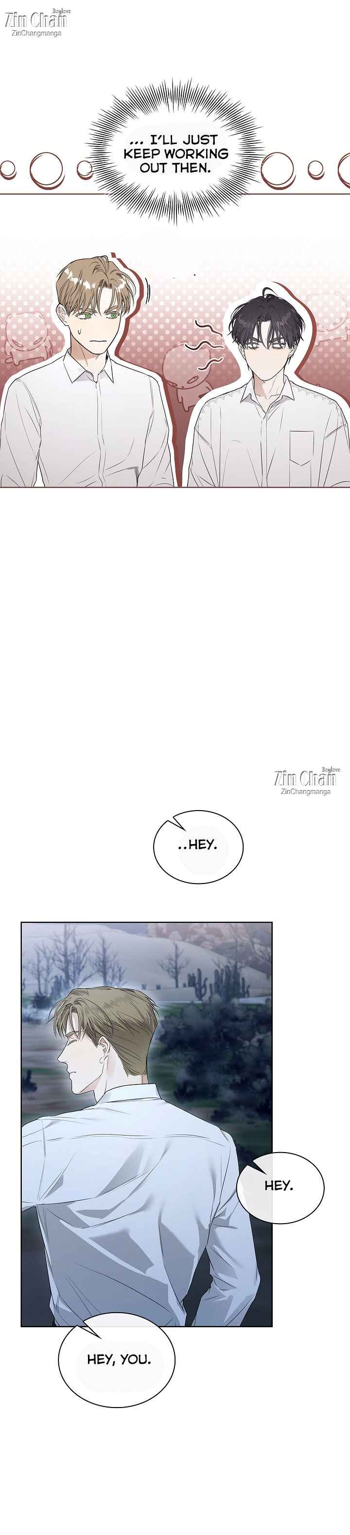 Kiss Me If You Can Chapter 40 - Page 27 in English