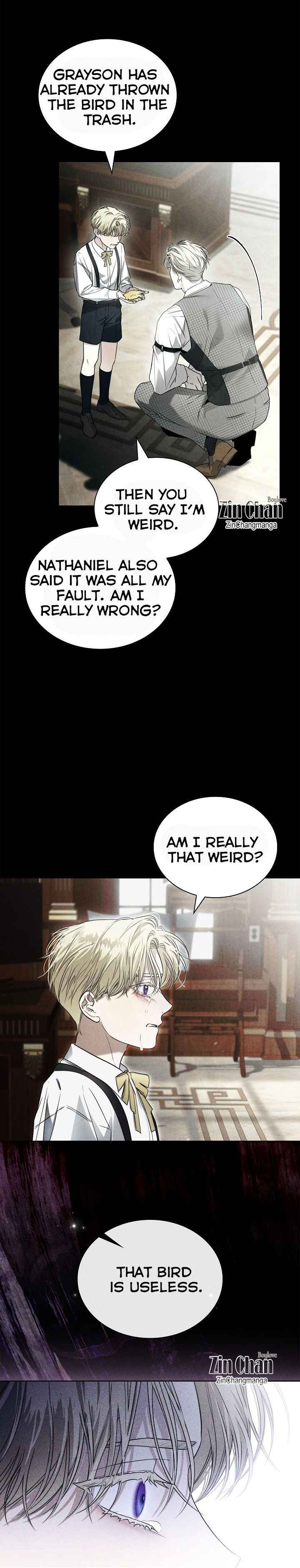 Kiss Me If You Can Chapter 40 - Page 28 in English