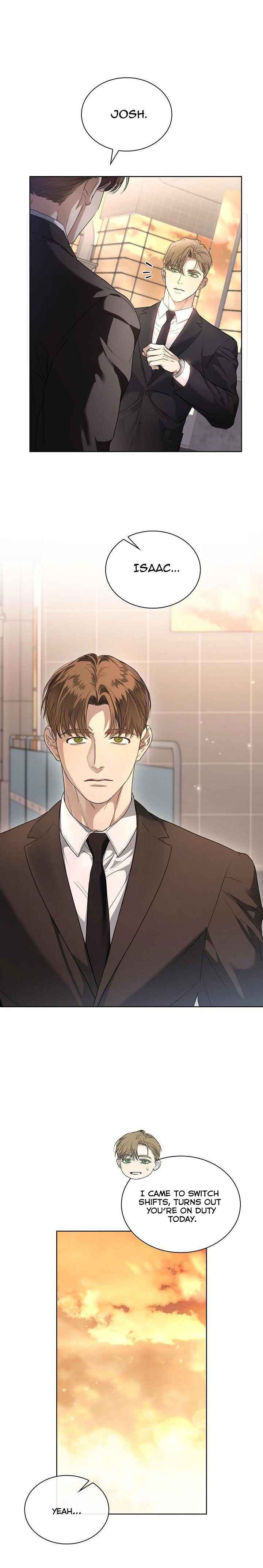 Kiss Me If You Can Chapter 40 - Page 36 in English