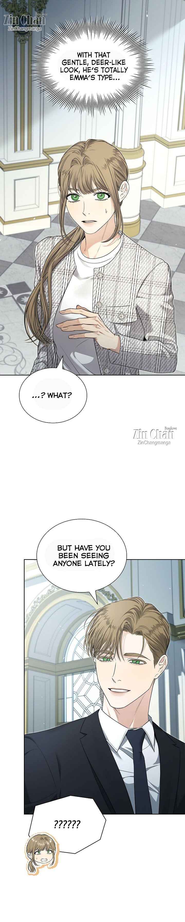 Kiss Me If You Can Chapter 40 - Page 4 in English