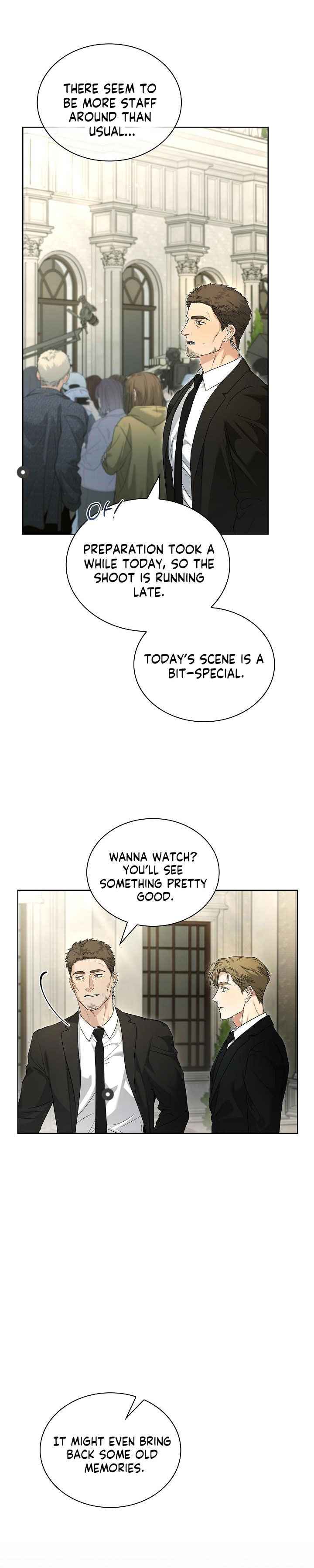 Kiss Me If You Can Chapter 40 - Page 6 in English