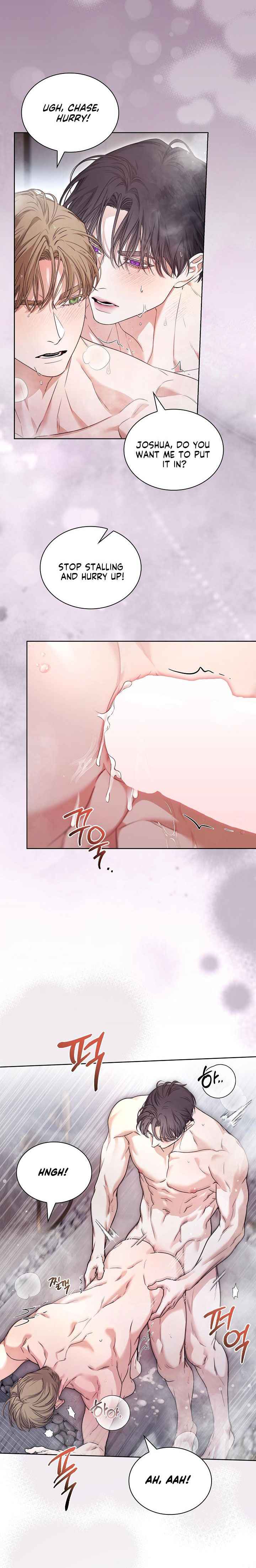 Kiss Me If You Can Chapter 41.5 - Page 4 in English