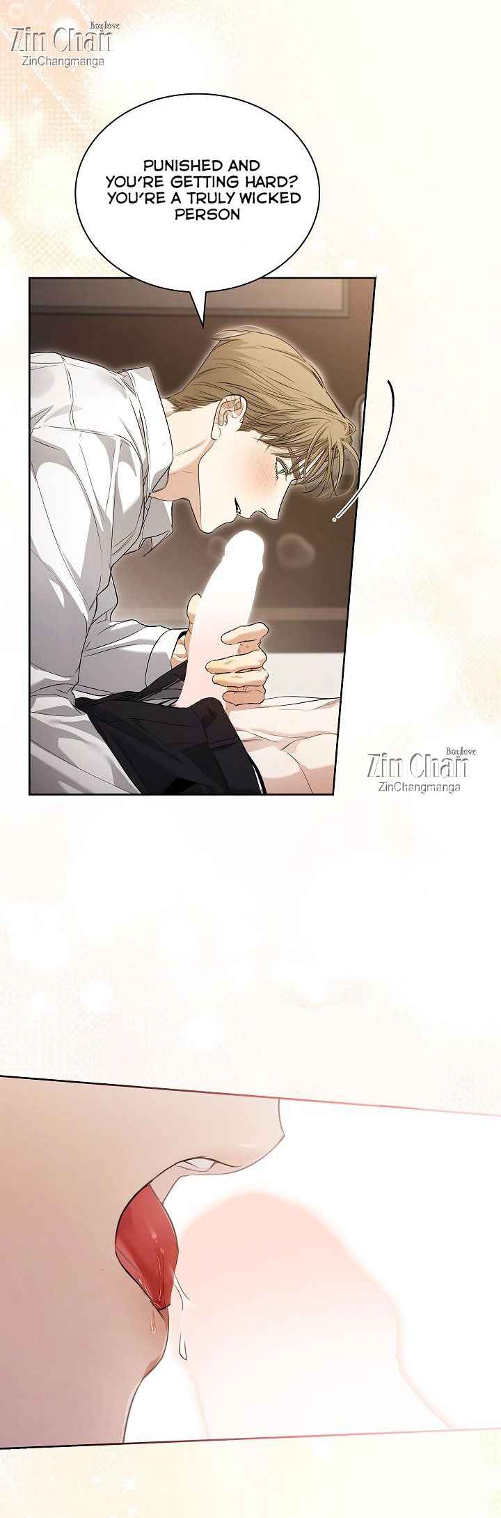 Kiss Me If You Can Chapter 41 - Page 12 in English