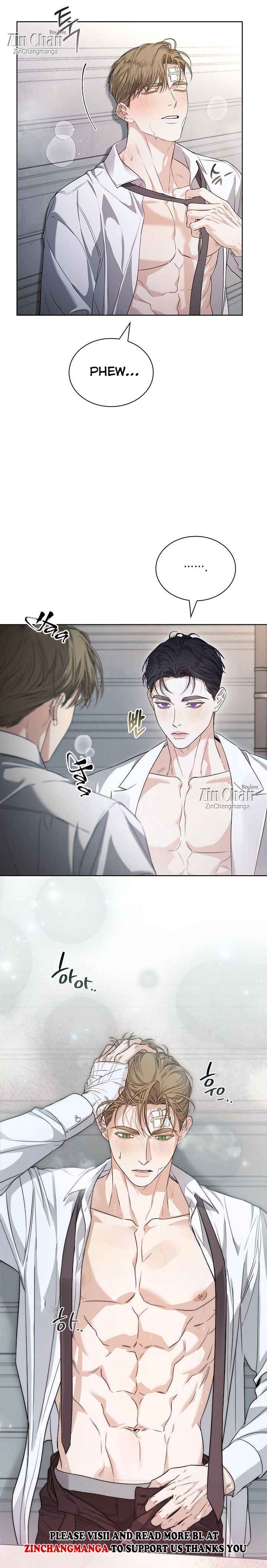 Kiss Me If You Can Chapter 41 - Page 14 in English
