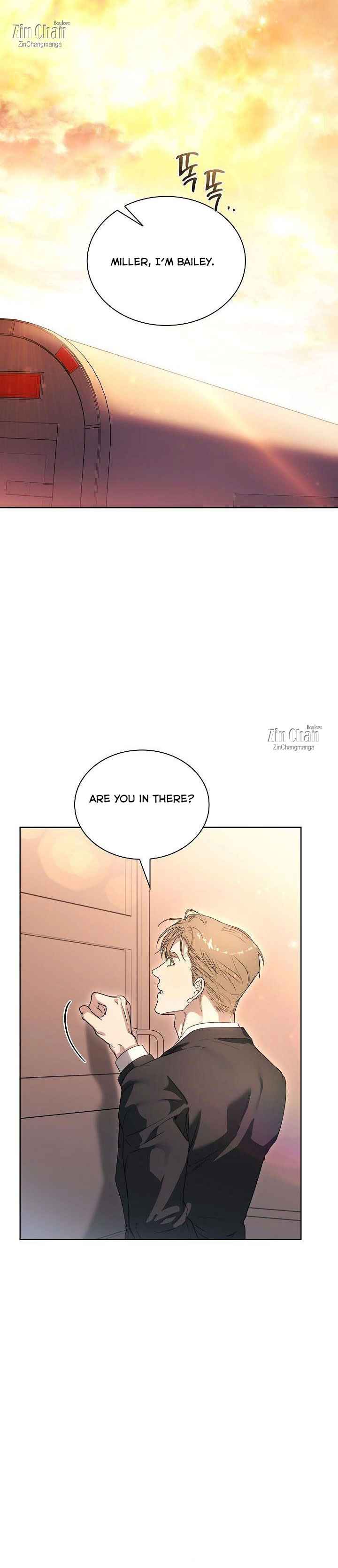 Kiss Me If You Can Chapter 41 - Page 19 in English