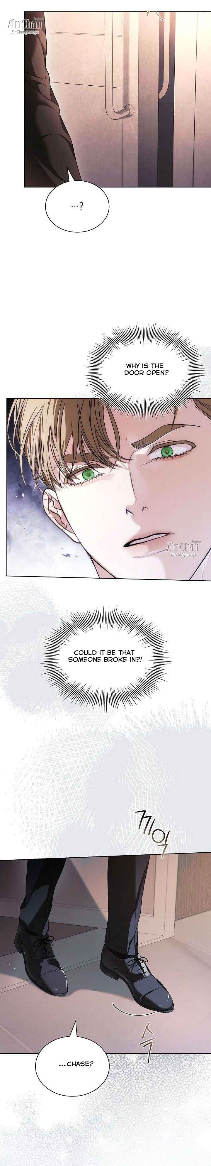 Kiss Me If You Can Chapter 41 - Page 21 in English