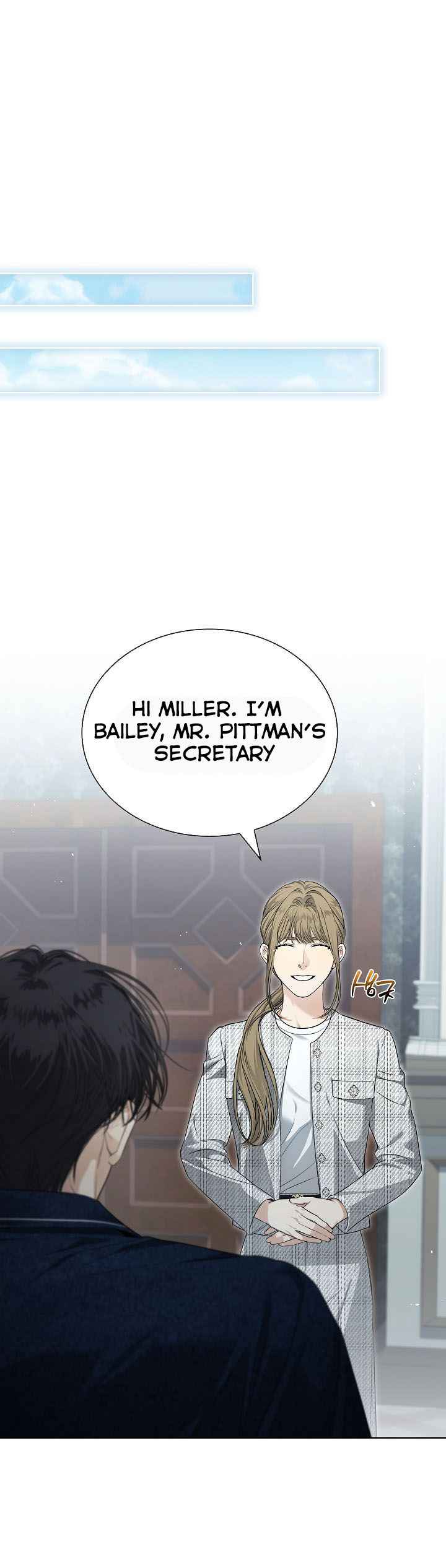 Kiss Me If You Can Chapter 41 - Page 23 in English