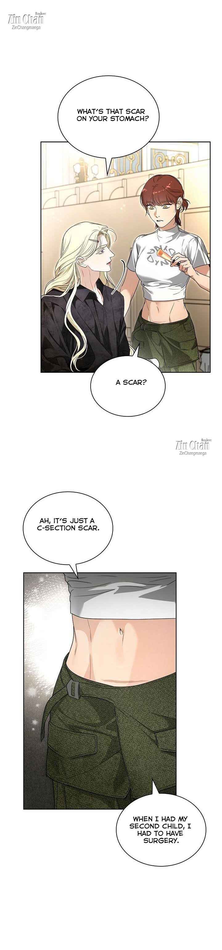 Kiss Me If You Can Chapter 41 - Page 4 in English