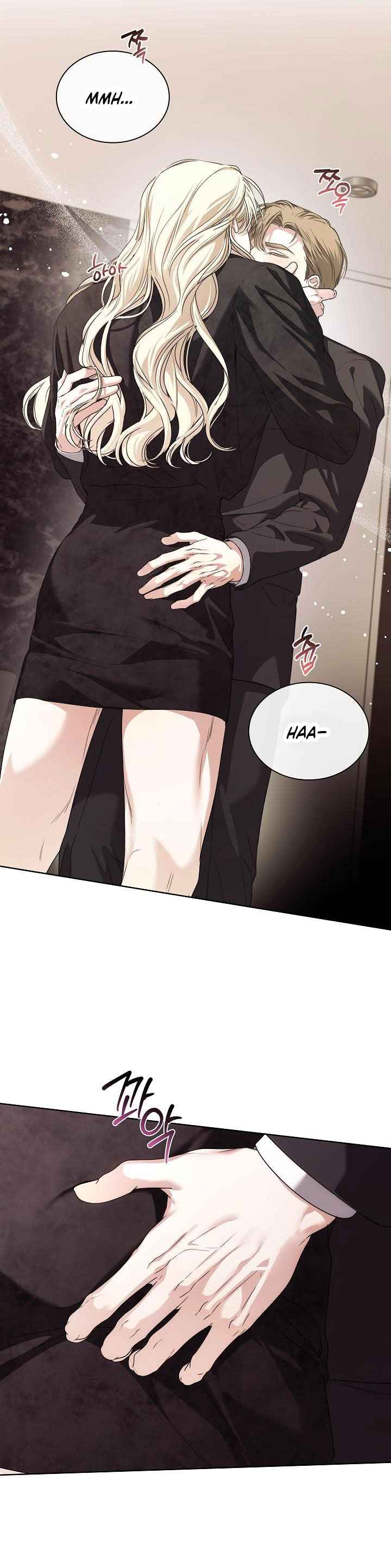 Kiss Me If You Can Chapter 41 - Page 9 in English