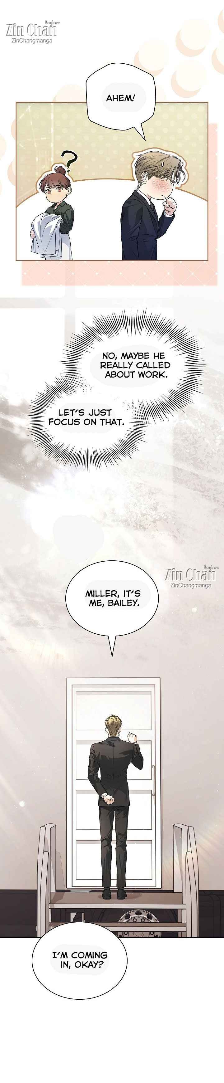 Kiss Me If You Can Chapter 42.5 - Page 11 in English