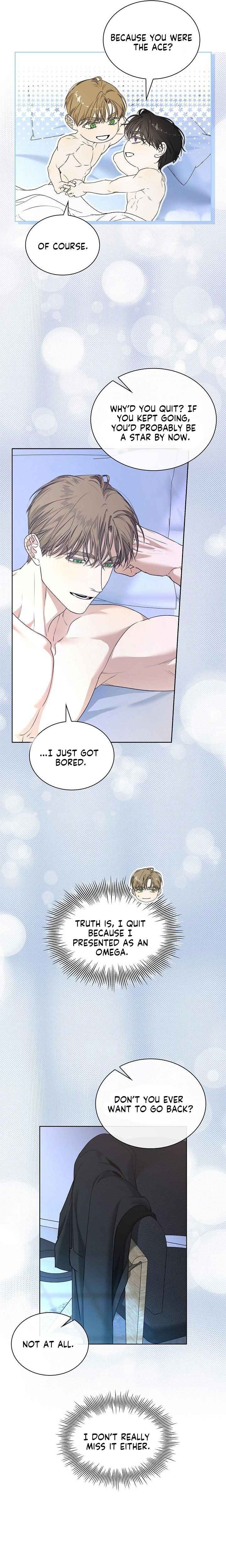 Kiss Me If You Can Chapter 42.5 - Page 13 in English