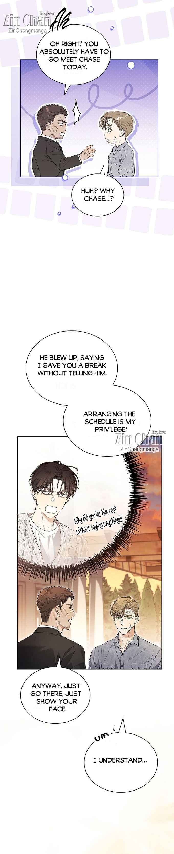 Kiss Me If You Can Chapter 42.5 - Page 20 in English