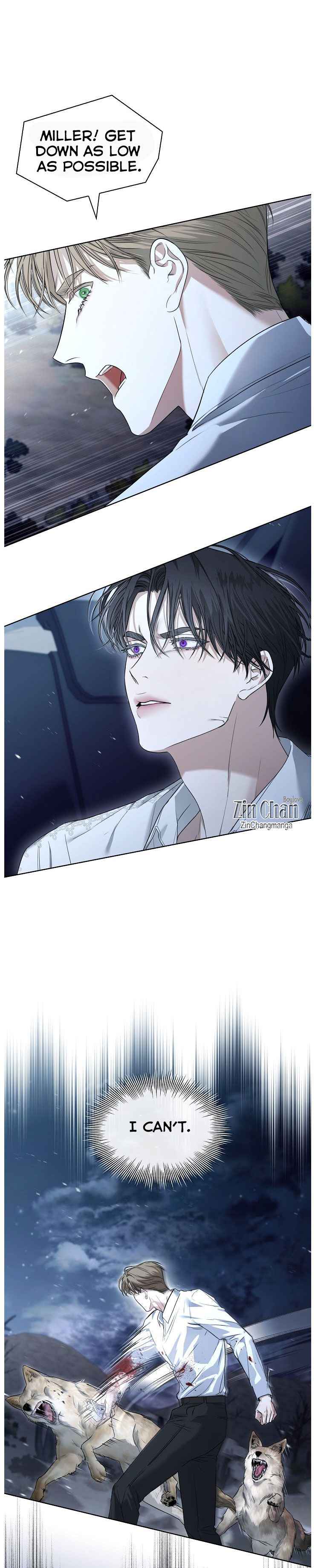 Kiss Me If You Can Chapter 42.5 - Page 28 in English