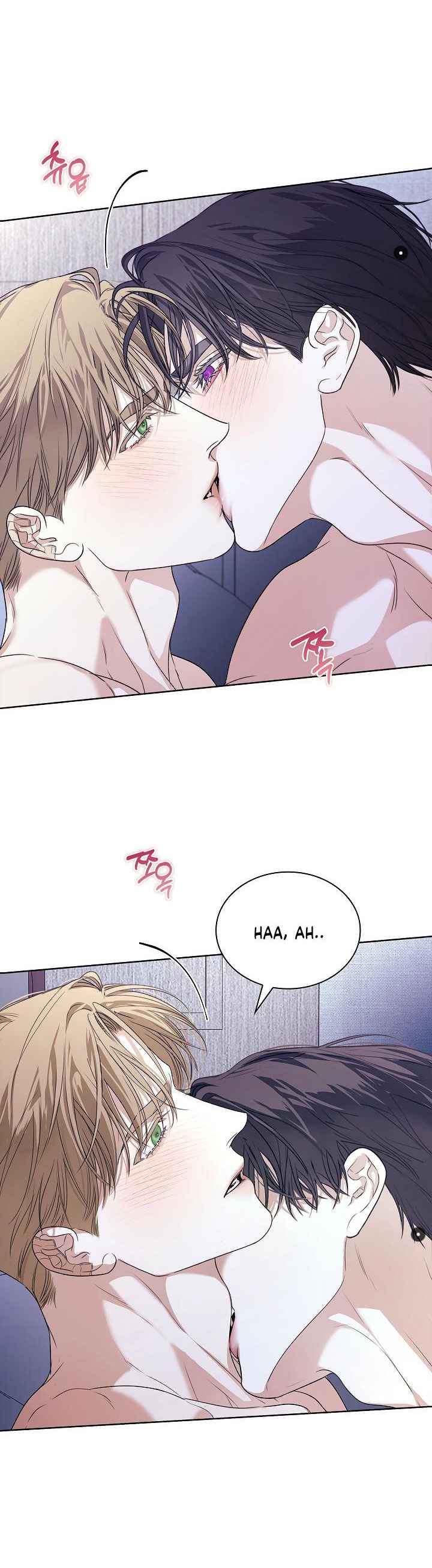 Kiss Me If You Can Chapter 42.5 - Page 36 in English