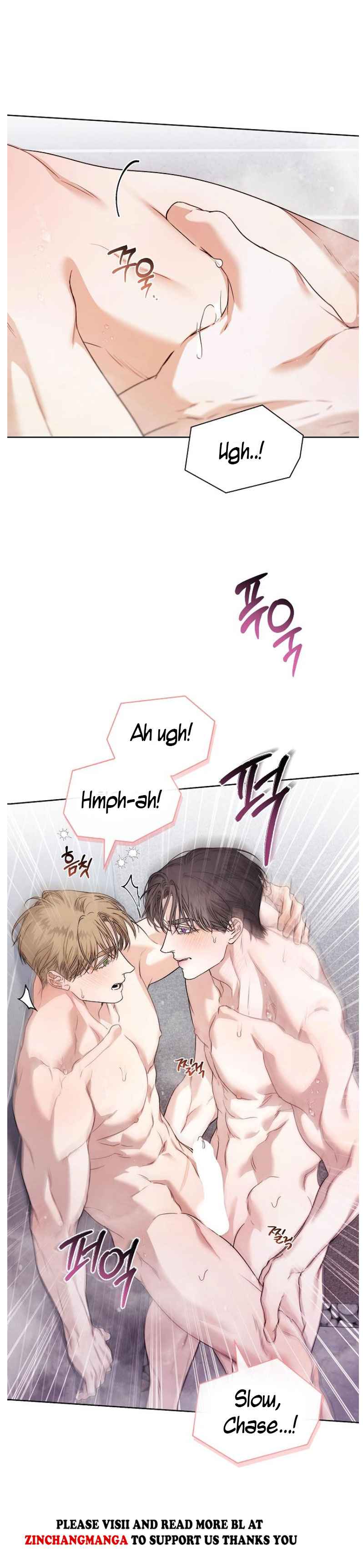 Kiss Me If You Can Chapter 42.5 - Page 37 in English