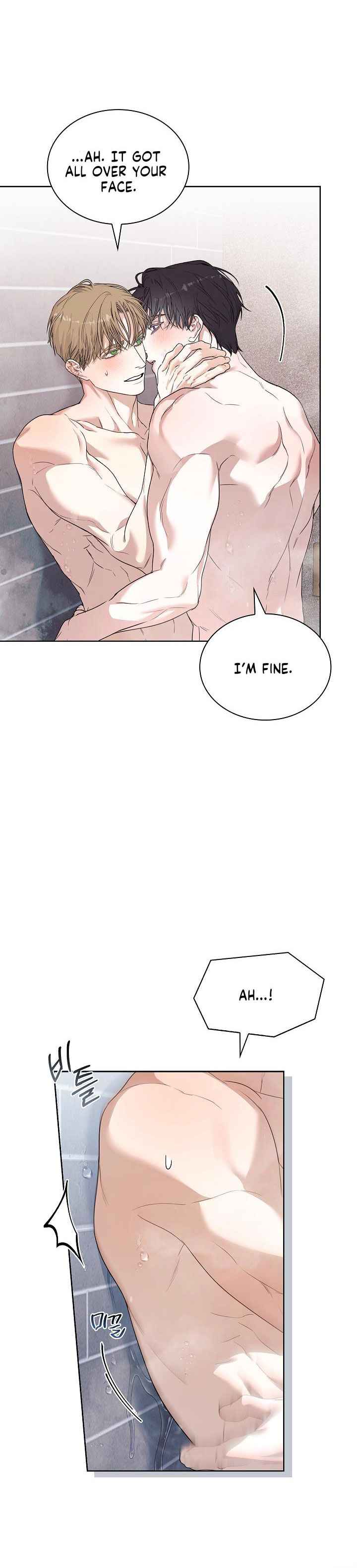 Kiss Me If You Can Chapter 42.5 - Page 4 in English