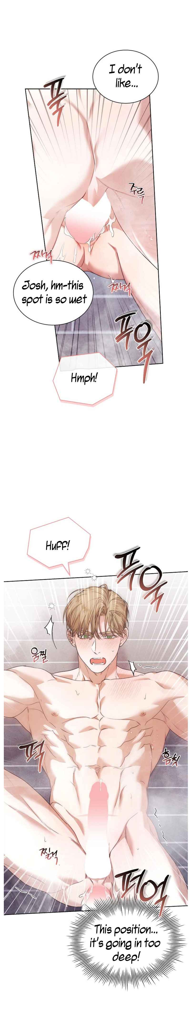 Kiss Me If You Can Chapter 42 - Page 11 in English