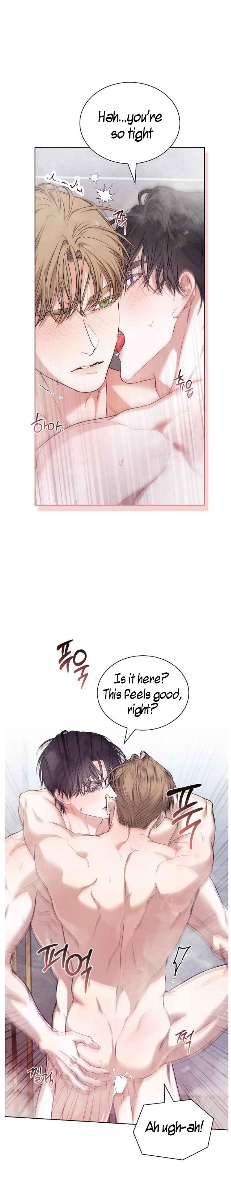 Kiss Me If You Can Chapter 42 - Page 13 in English