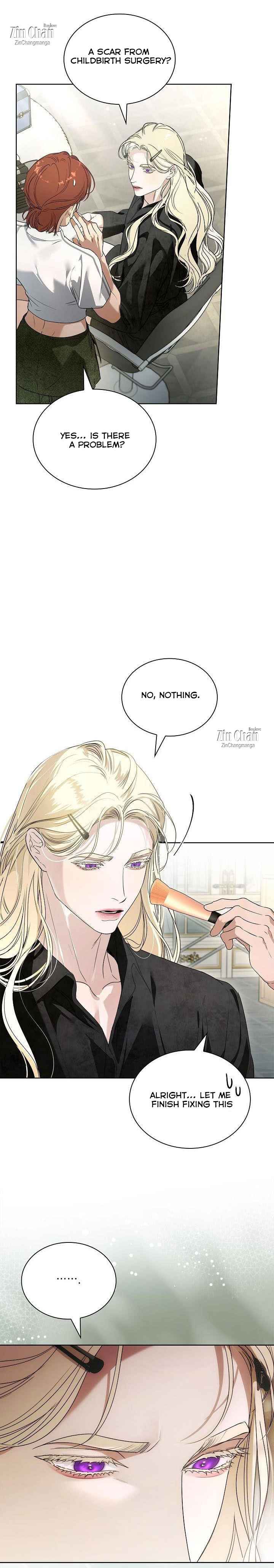 Kiss Me If You Can Chapter 42 - Page 22 in English