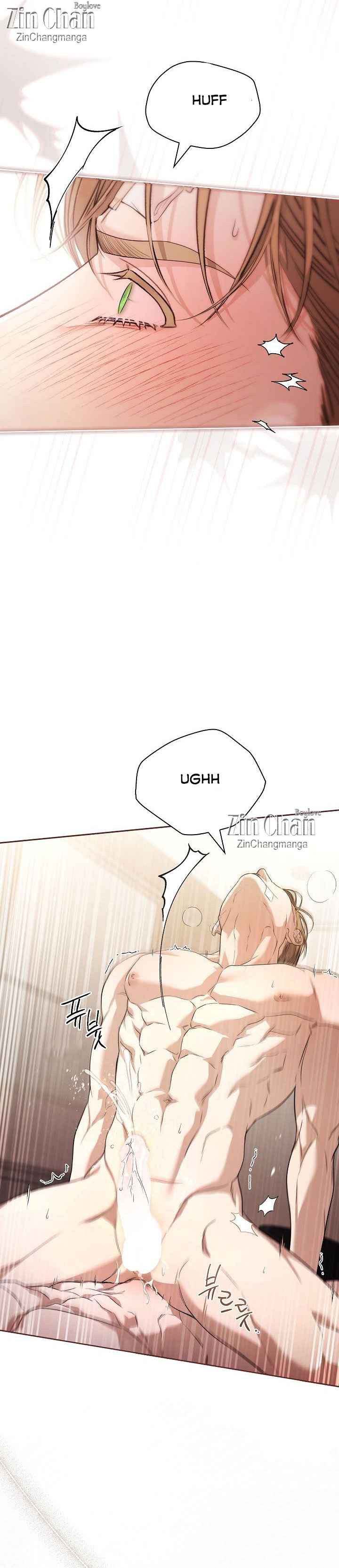 Kiss Me If You Can Chapter 42 - Page 31 in English