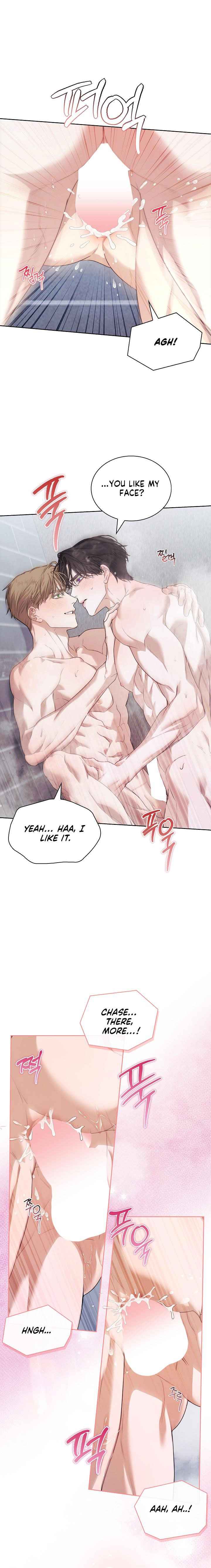 Kiss Me If You Can Chapter 42 - Page 32 in English