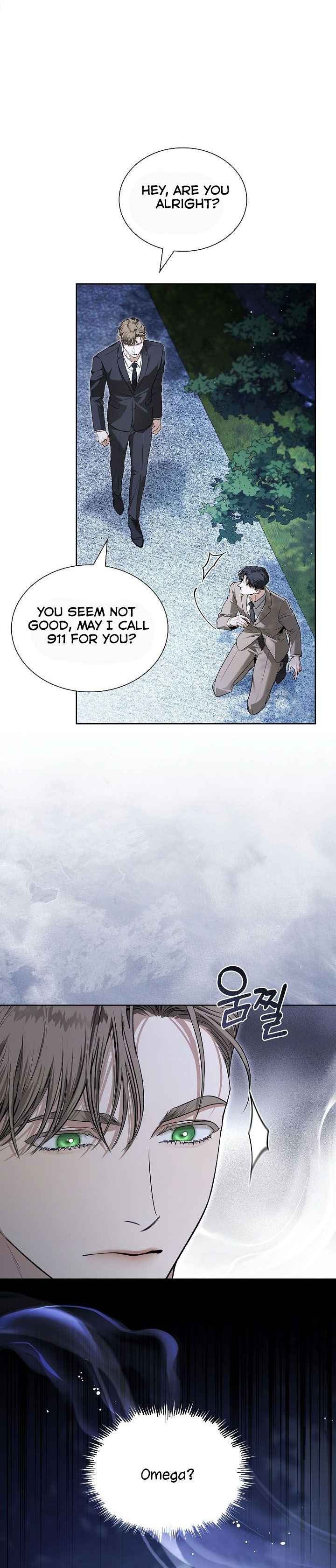 Kiss Me If You Can Chapter 42 - Page 40 in English