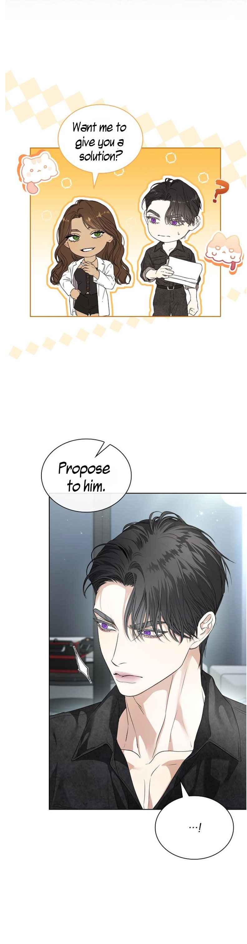 Kiss Me If You Can Chapter 43.5 - Page 20 in English