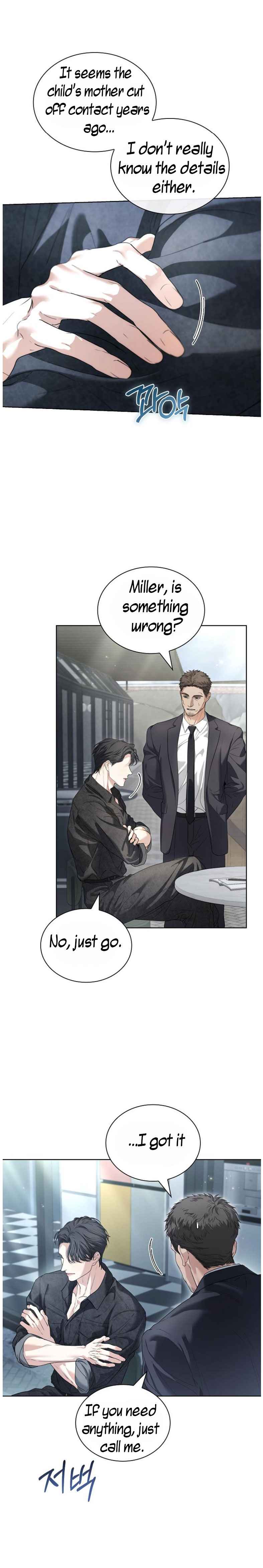 Kiss Me If You Can Chapter 43.5 - Page 22 in English