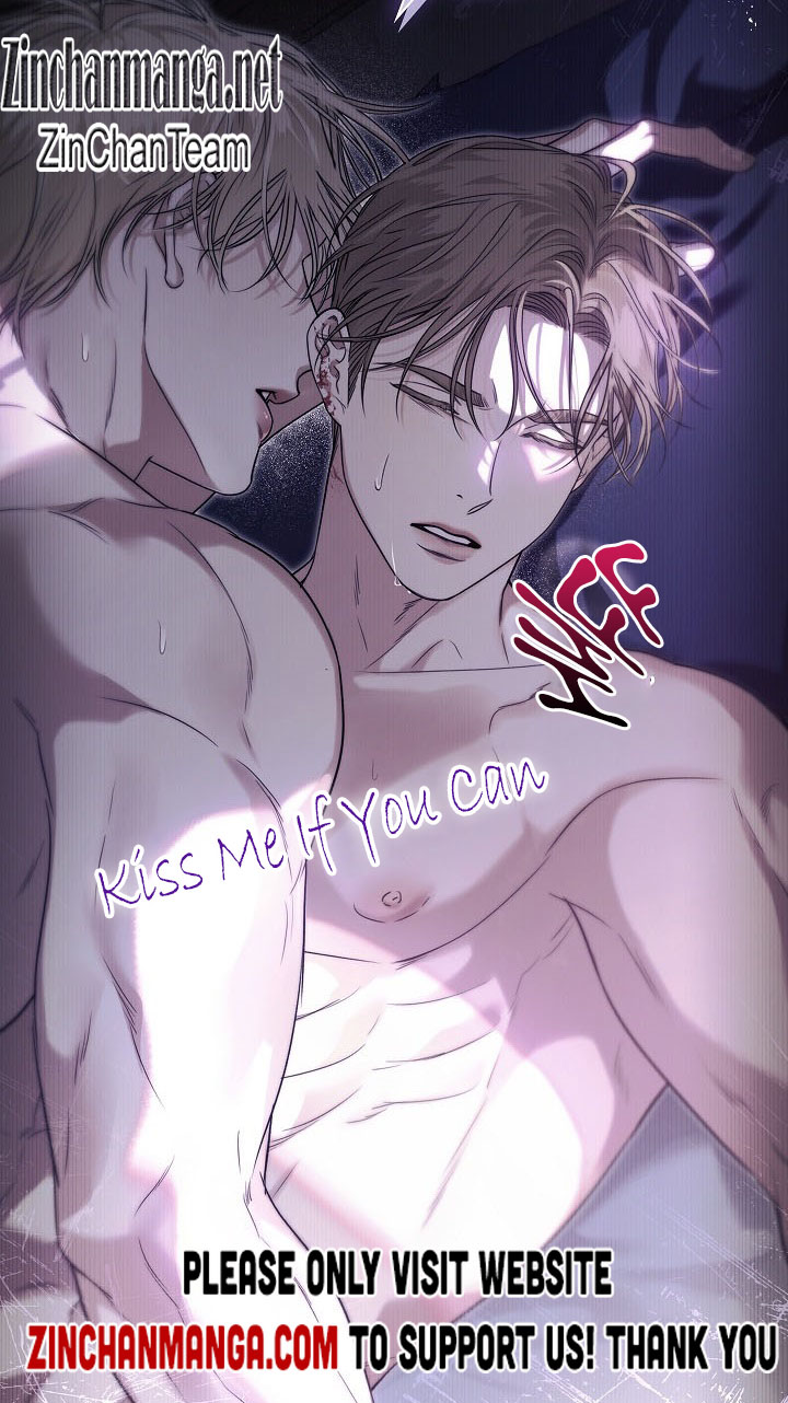 Kiss Me If You Can Chapter 43.5 - Page 3 in English