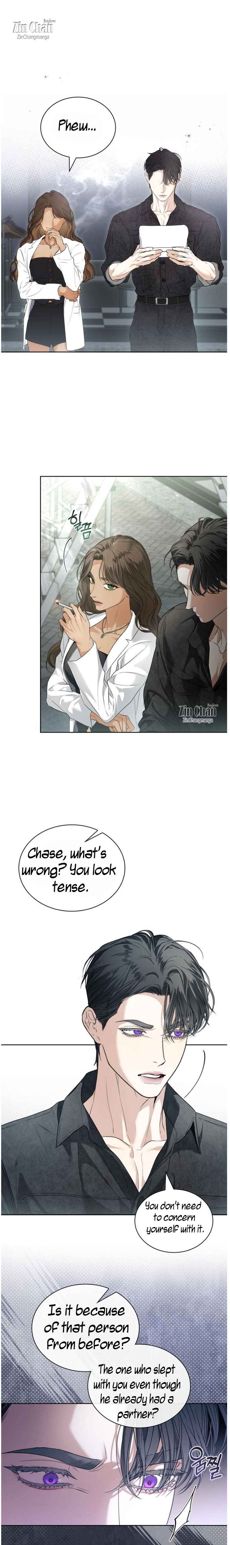 Kiss Me If You Can Chapter 43.5 - Page 34 in English
