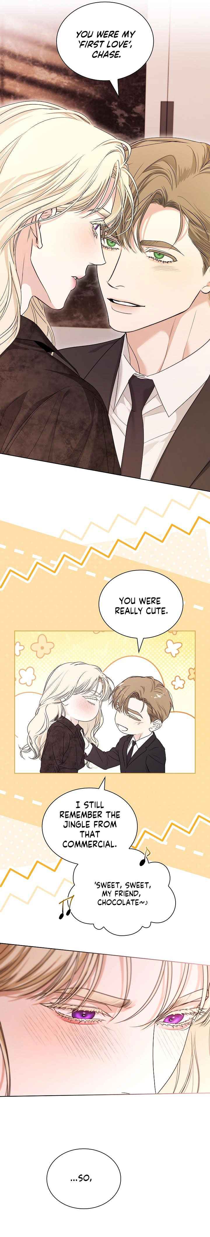 Kiss Me If You Can Chapter 43.5 - Page 44 in English