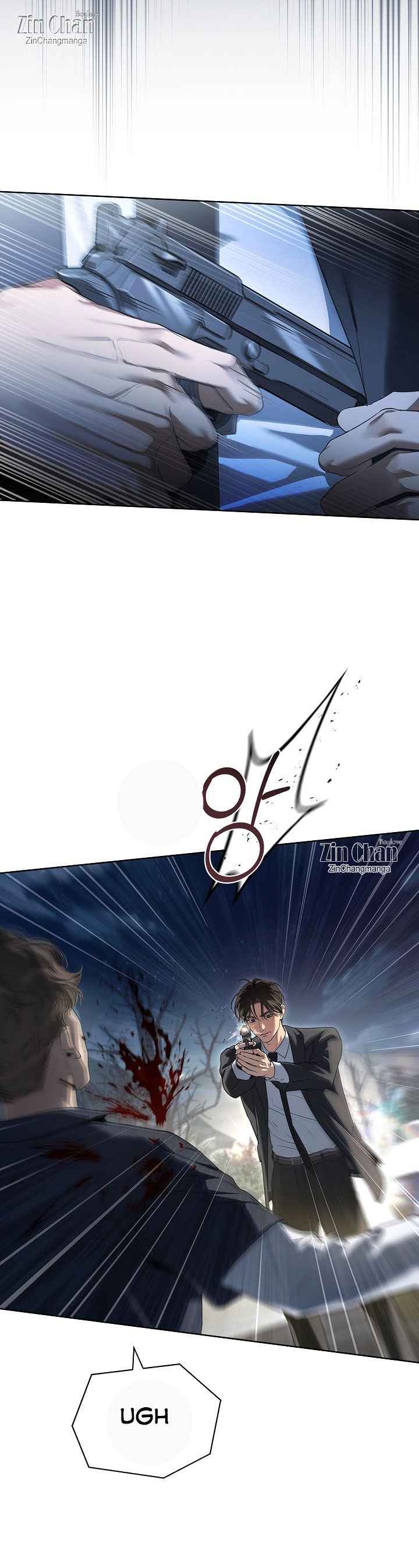 Kiss Me If You Can Chapter 43.5 - Page 5 in English