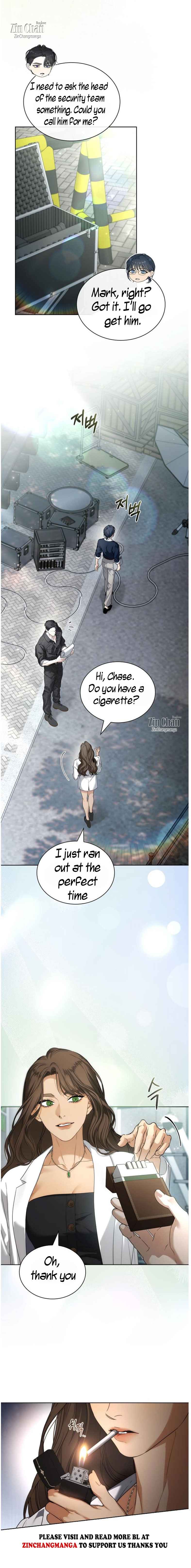 Kiss Me If You Can Chapter 43.5 - Page 7 in English
