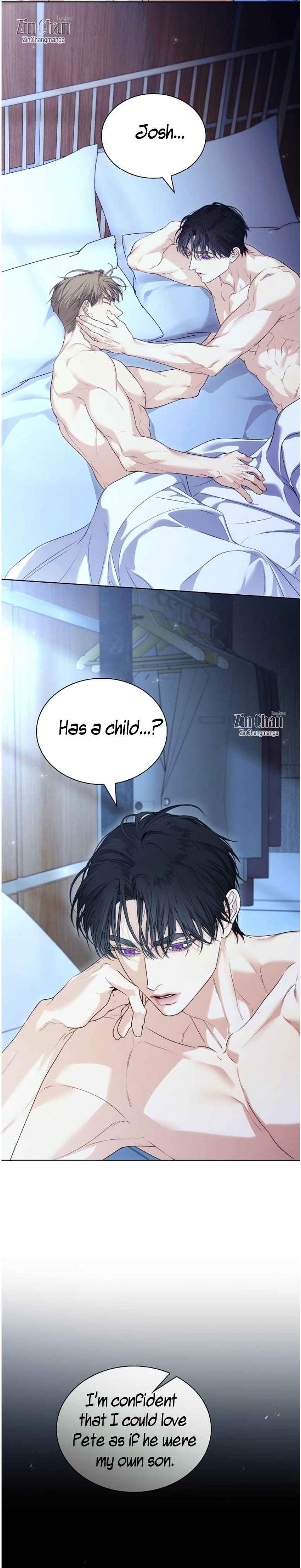 Kiss Me If You Can Chapter 43 - Page 10 in English