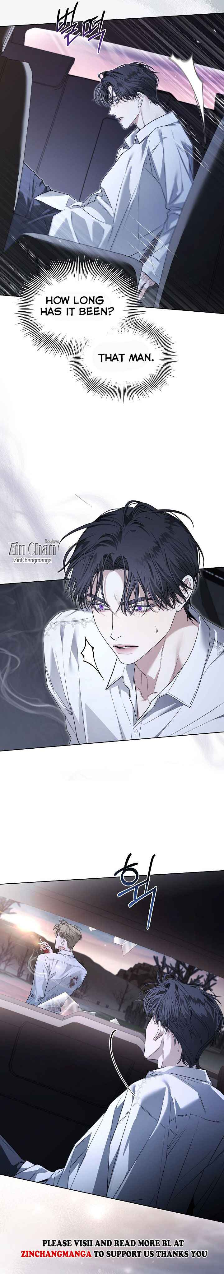 Kiss Me If You Can Chapter 43 - Page 11 in English