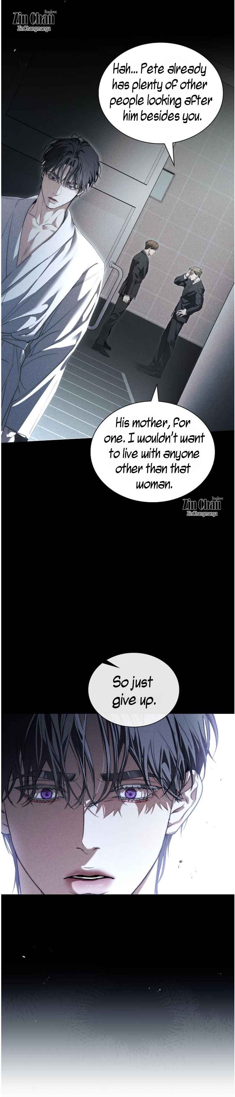 Kiss Me If You Can Chapter 43 - Page 12 in English