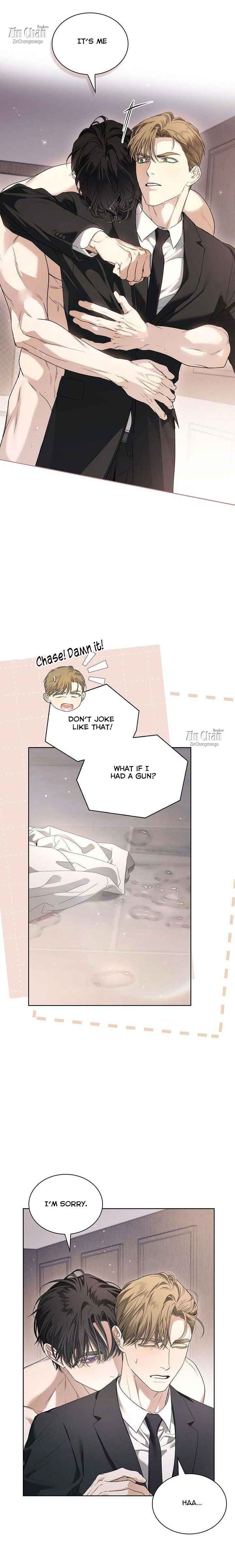 Kiss Me If You Can Chapter 43 - Page 21 in English