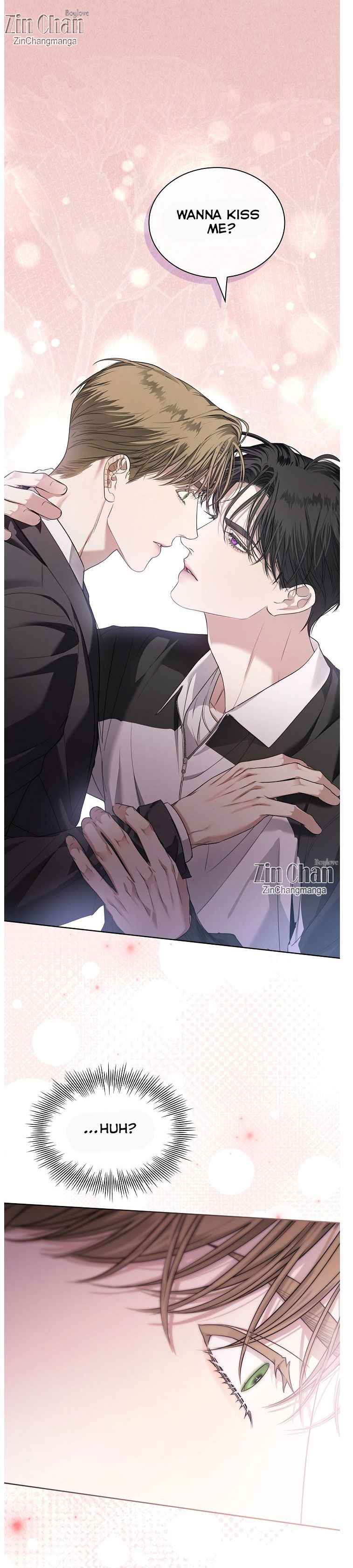 Kiss Me If You Can Chapter 43 - Page 34 in English