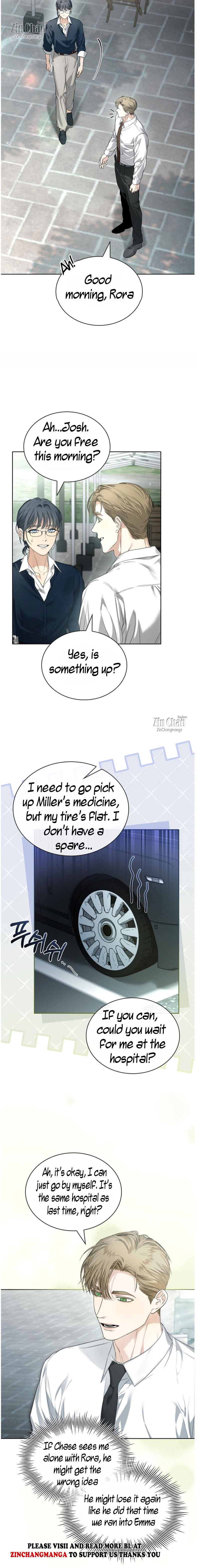 Kiss Me If You Can Chapter 43 - Page 6 in English