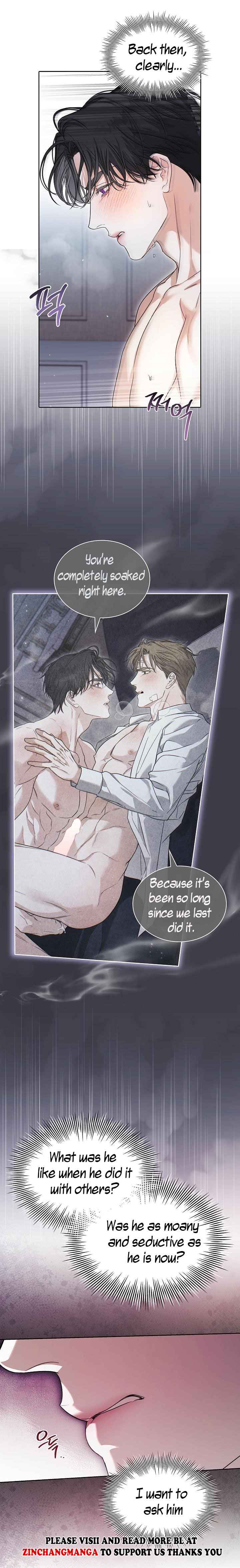 Kiss Me If You Can Chapter 43 - Page 8 in English