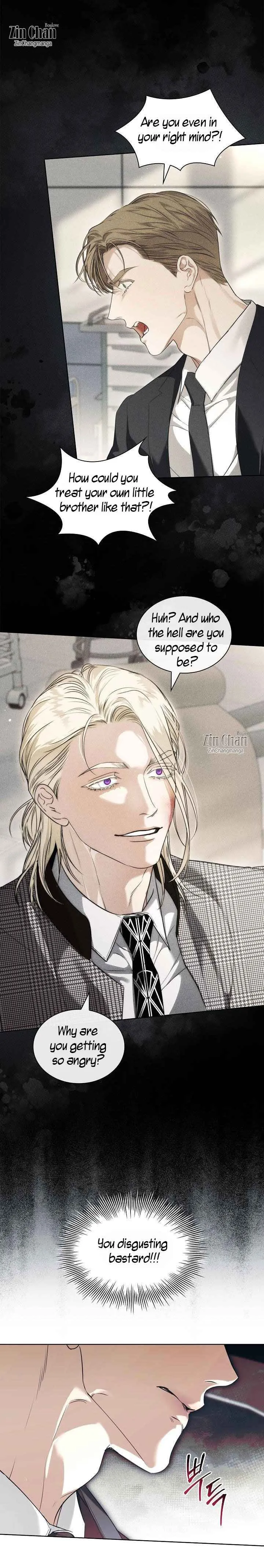 Kiss Me If You Can Chapter 44.5 - Page 20 in English