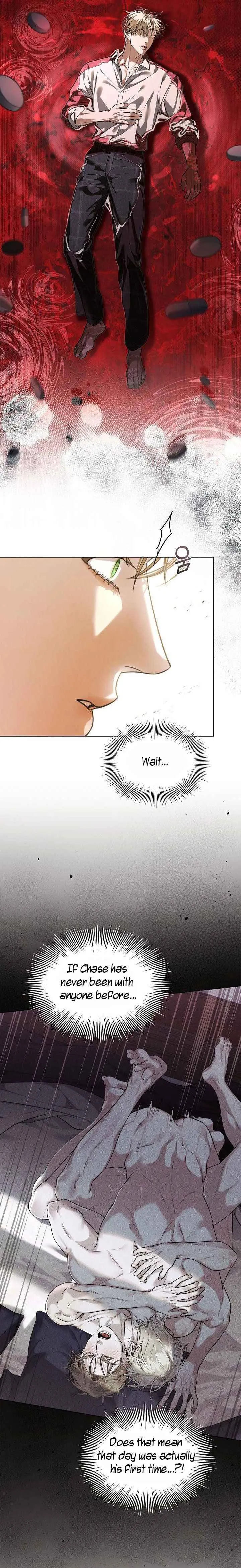 Kiss Me If You Can Chapter 44.5 - Page 24 in English