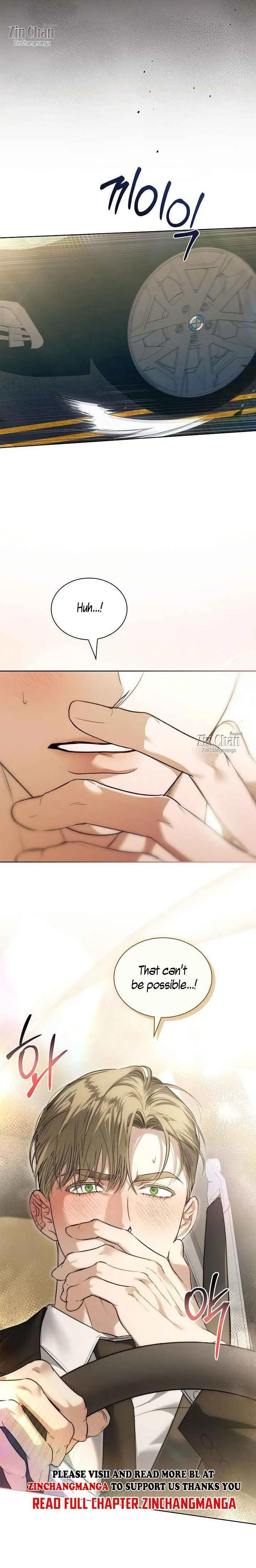 Kiss Me If You Can Chapter 44.5 - Page 26 in English