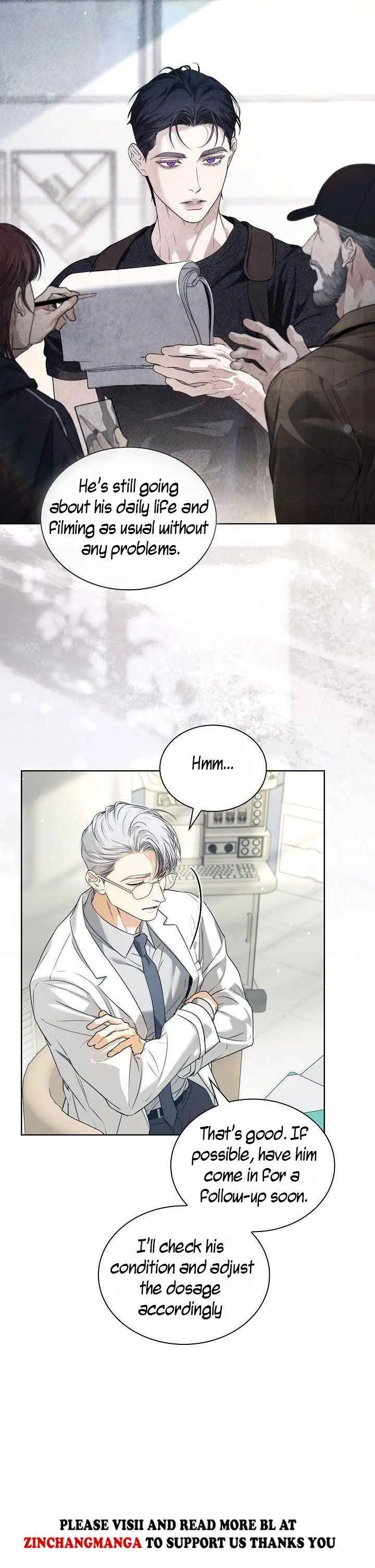 Kiss Me If You Can Chapter 44 - Page 5 in English