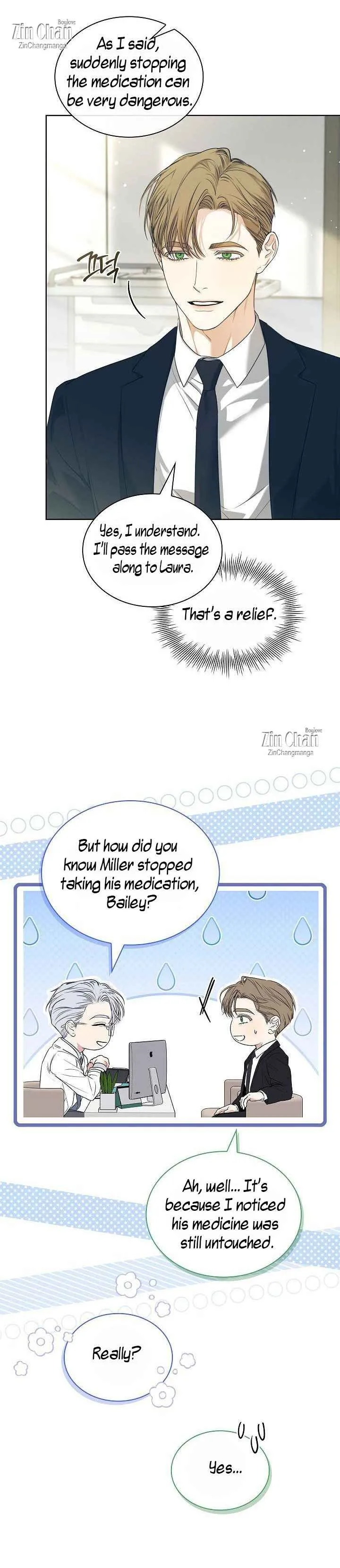 Kiss Me If You Can Chapter 44 - Page 6 in English