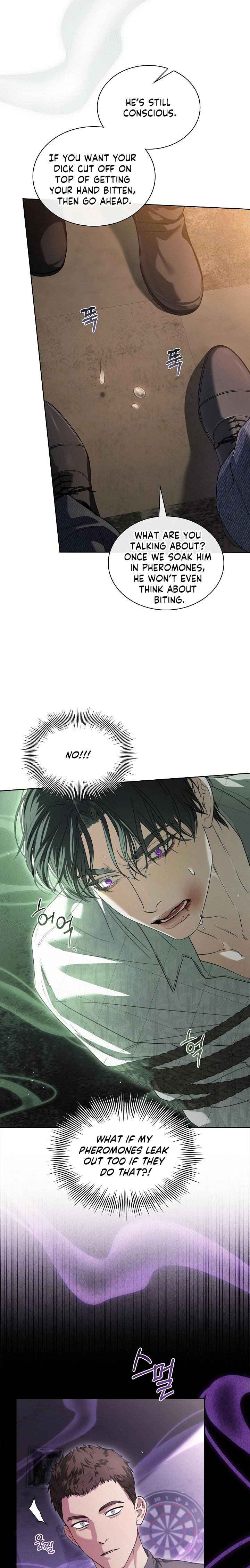 Kiss Me If You Can Chapter 45.5 - Page 3 in English