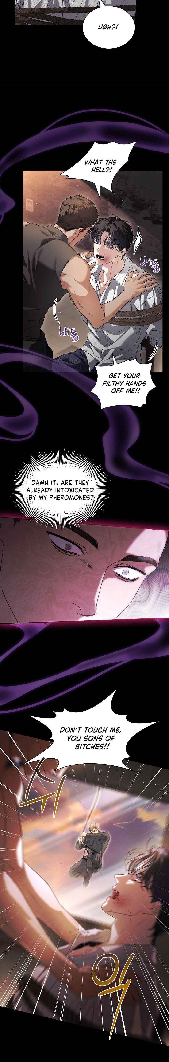 Kiss Me If You Can Chapter 45.5 - Page 5 in English