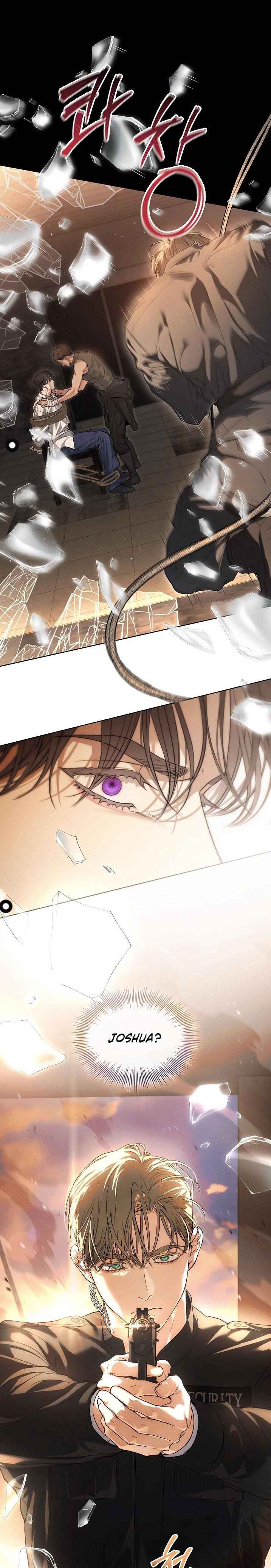 Kiss Me If You Can Chapter 45.5 - Page 6 in English
